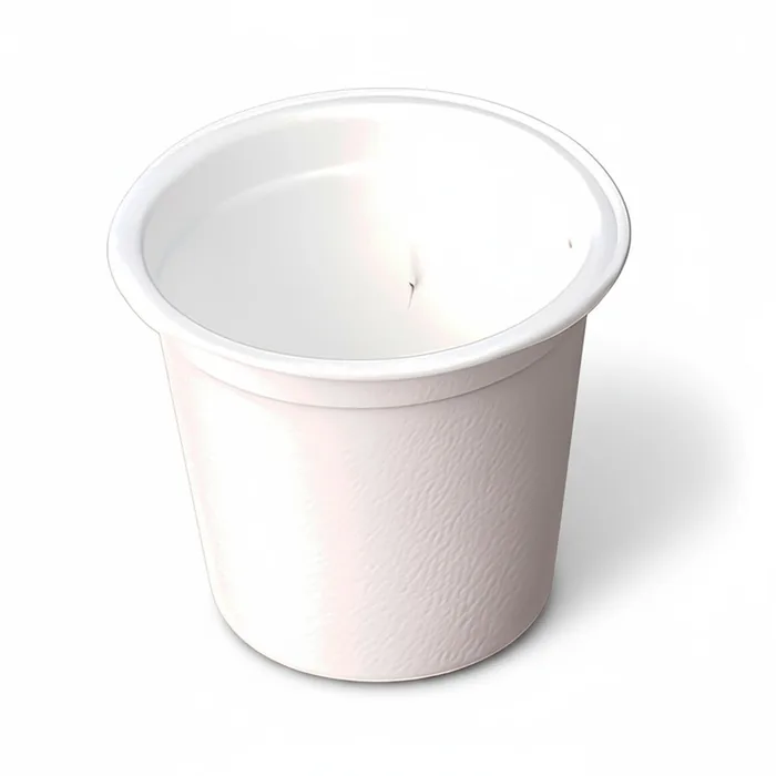 EcoPrime 55 ml compostable bagasse cup